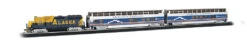 00743 HO Scale Bachmann McKinley Explorer Train Set