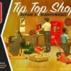 AMT PPO16M Tip Top Shop Repair & Maintenance 1/25 Scale Plastic Model Kit -Radio Control Models 016m 1 87231.1639690425.1280.1280