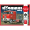 AMT1090 AMT Coca Cola Peterbilt 352 Pacemaker Cabover Truck Tractor 1/25 Scale Model Kit -Radio Control Models 1090 1 50433.1520457027.1280.1280