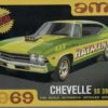 AMT1138 AMT 1969 Chevelle SS396 1/25 Scale Plastic Model Kit -Radio Control Models 1138 1 65866.1556557193.1280.1280