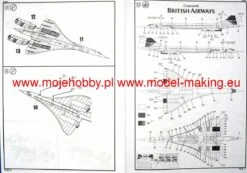 Revell 04257 Concorde -Radio Control Models 1145 2 rev4257 6