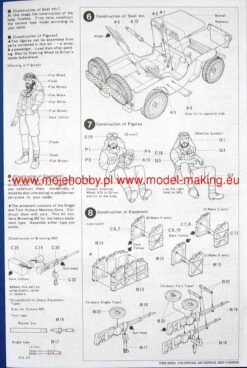 Tamiya 35033 British Jeep SAS 12 Tamiya 35033 British Jeep SAS -Radio Control Models 1151 2 tam35033 3