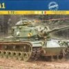 Italeri 1/72 M60A1 -Radio Control Models 1170865 27767 83 pristine