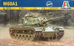 Italeri 1/72 M60A1