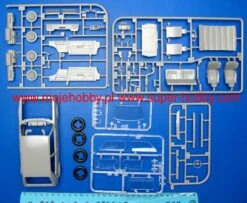 Revell 67072 Model Set VW Golf 1 GTI 15 Revell 67072 Model Set VW Golf 1 GTI -Radio Control Models 11730 1 REV07072 1