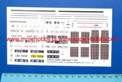 Revell 67072 Model Set VW Golf 1 GTI 17 Revell 67072 Model Set VW Golf 1 GTI -Radio Control Models 11730 1 REV07072 3