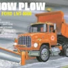 AMT1178 AMT Snow Plow 1/25 Scale Plastic Model Kit -Radio Control Models 1178 1 03424.1581538629.1280.1280