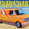 AMT 1/25 1977 FORD SURFER VAN MODEL KIT -Radio Control Models 1229
