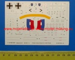Revell 04166 Me 262 A1a -Radio Control Models 1278 1 rev4166 1
