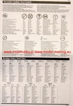 Revell 04166 Me 262 A1a -Radio Control Models 1278 2 rev4166 2