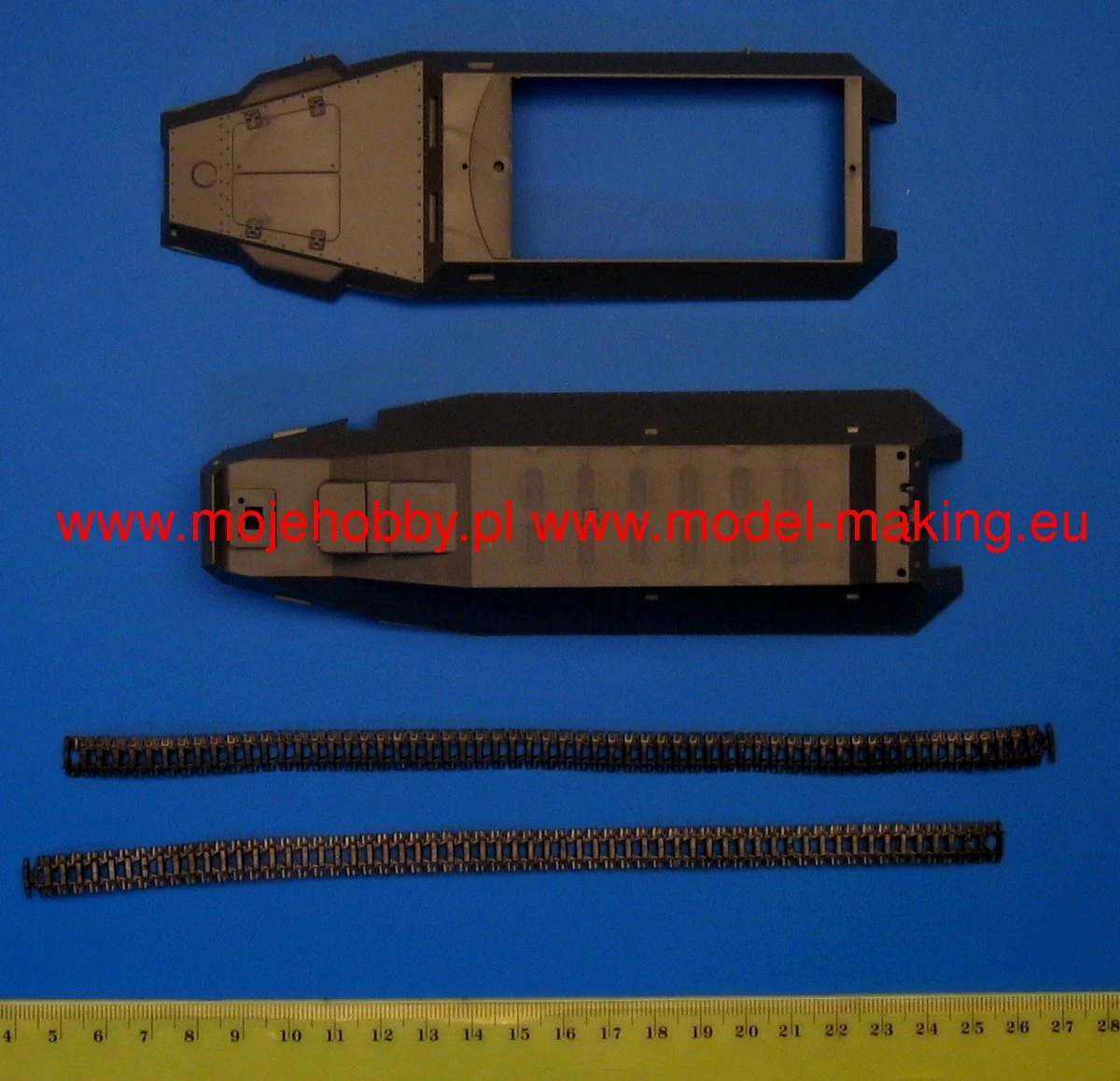 Tamiya 35020 Hanomag Sdkfz 251/1 9 Tamiya 35020 Hanomag Sdkfz 251/1 - Image 7