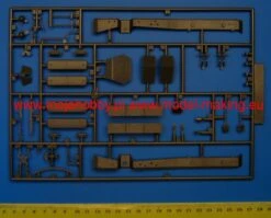 Tamiya 35020 Hanomag Sdkfz 251/1 19 Tamiya 35020 Hanomag Sdkfz 251/1 -Radio Control Models 1289 1 tam35020 2