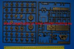 Tamiya 35020 Hanomag Sdkfz 251/1 21 Tamiya 35020 Hanomag Sdkfz 251/1 -Radio Control Models 1289 1 tam35020 4