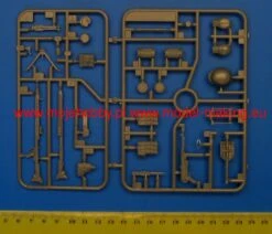 Tamiya 36306 WW2 German Machine Gunner (Greatcoat) 18 Tamiya 36306 WW2 German Machine Gunner (Greatcoat) -Radio Control Models 1295 1 tam36306 2