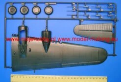 Revell 04297 B-17F Memphis Belle -Radio Control Models 1377 1 rev4297 3