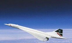 Revell 04257 Concorde