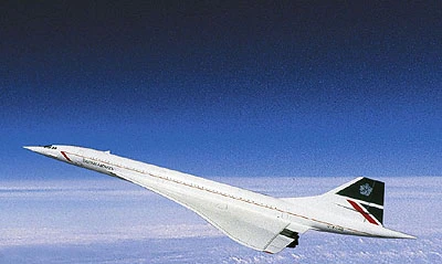 Revell 04257 Concorde