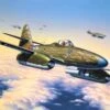 Revell 04166 Me 262 A1a -Radio Control Models 143 rd