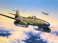 Revell 04166 Me 262 A1a