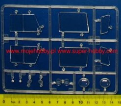 Revell 07009 VW Typ 2 T1 Samba Bus -Radio Control Models 17164 1 rev07009 10