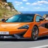 Revell 07051 McLaren 570S 1 Revell 07051 McLaren 570S -Radio Control Models 18696 rd