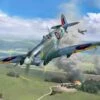 Revell 03927 Supermarine Spitfire Mk.IXc -Radio Control Models 19171 rd