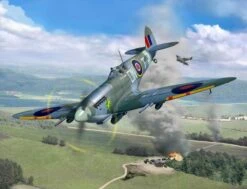 Revell 03927 Supermarine Spitfire Mk.IXc
