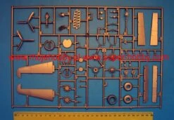 Revell 04283 B-17G Flying Fortress 21 Revell 04283 B-17G Flying Fortress -Radio Control Models 1940 1 rev4283 5