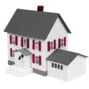 1967170 HO Scale Lionel Miller House Kit -Radio Control Models 1967170 1 56149.1576271202.1280.1280
