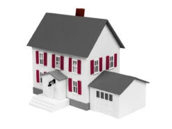 1967170 HO Scale Lionel Miller House Kit