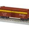 2019030 S Scale American Flyer Nashville, Chattanooga & St. Louis Freightsounds Boxcar -Radio Control Models 2019030 1.jpg 09729.1648836963.1280.1280