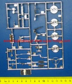 Revell 07037 58' Corvette Roadster 20 Revell 07037 58' Corvette Roadster -Radio Control Models 20209 1 rev07037 2