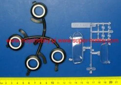 Revell 07037 58' Corvette Roadster 21 Revell 07037 58' Corvette Roadster -Radio Control Models 20209 1 rev07037 3