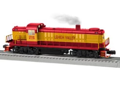 2134090 O Scale Lionel Lehigh Valley LionChief Plus 2.0 RS-3 #216