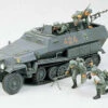 Tamiya 35020 Hanomag Sdkfz 251/1 2 Tamiya 35020 Hanomag Sdkfz 251/1 -Radio Control Models 213 rd 1