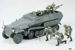Tamiya 35020 Hanomag Sdkfz 251/1