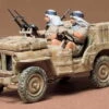 Tamiya 35033 British Jeep SAS