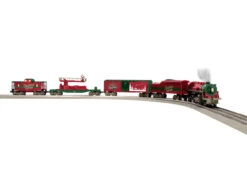 2223020 O Scale Lionel Christmas Celebration LionChief Set
