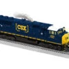 2233051 O Scale Lionel CSX LEGACY SD70MAC #4551 -Radio Control Models 2233051 1.jpg 76988.1650142016.1280.1280