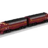 2233820 O Scale Lionel Lehigh Valley LEGACY F7 AA Set #562, 566 -Radio Control Models 2233820 1.jpg 76217.1670949869.1280.1280