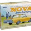 MOEBIUS 1/25 1964 CHEVY NOVA SUPER SPORT -Radio Control Models 2320 13768