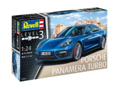 Revell 67034 Porsche Panamera Turbo Model Set -Radio Control Models 23995 0 main