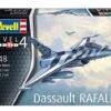 Revell 03901 Dassault Aviation Rafale C 1 Revell 03901 Dassault Aviation Rafale C -Radio Control Models 25776 rd