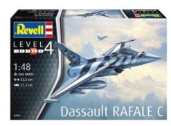 Revell 03901 Dassault Aviation Rafale C