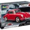 Revell 07679 Porche 356 Coupe EA -Radio Control Models 26534 rd