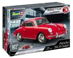 Revell 07679 Porche 356 Coupe EA
