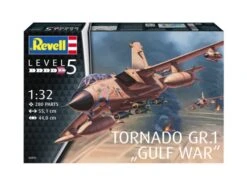 Revell 03892 Tornado GR Mk1 RAF "Gulf War"