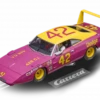 Carrera Dodge Charger Daytona, No.42, Evolution 132 (Analog)