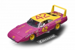 Carrera Dodge Charger Daytona, No.42, Evolution 132 (Analog)