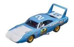 Carrera 27658 Plymouth Superbird "No.2", Evolution 1/32